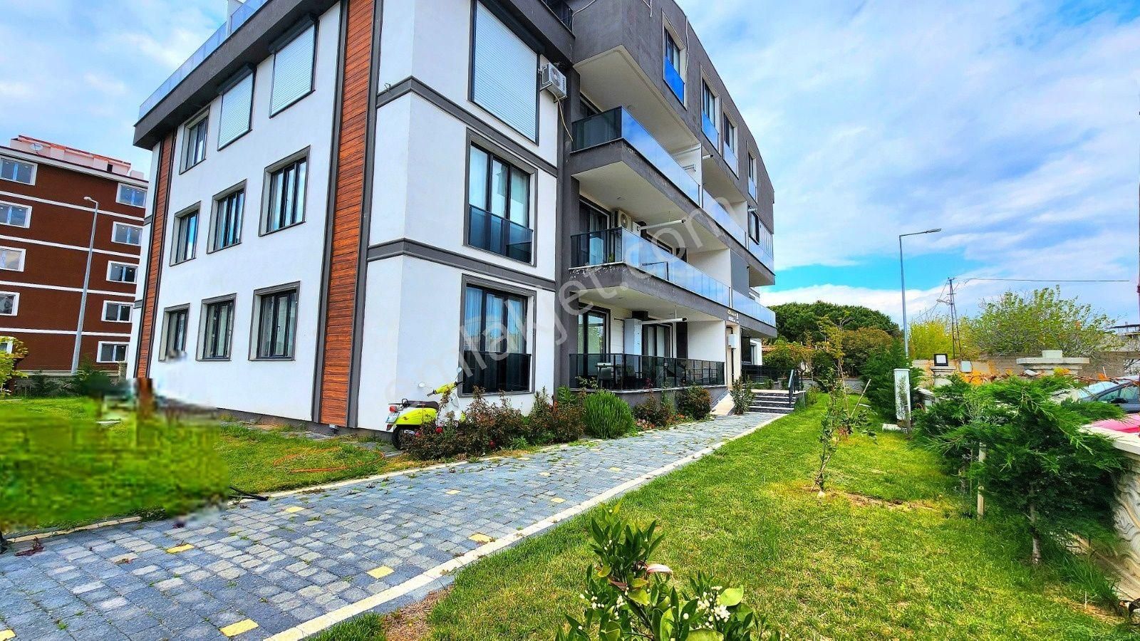 ▓karabuluttan▓burhaniyede Prestijli 3+1 Ultralüks Satılık Daire - Görsel 3