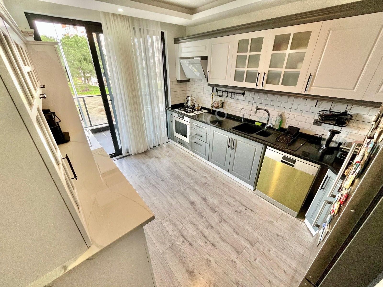 ▓karabuluttan▓burhaniyede Prestijli 3+1 Ultralüks Satılık Daire - Görsel 31
