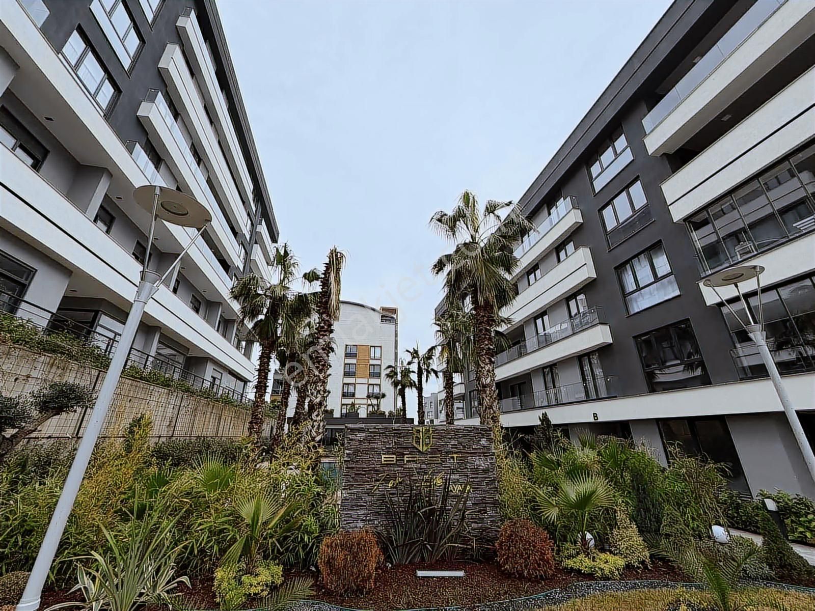 Lookhause Kayapa Bast Forlife Kiralık 2+1 Arakat Lüks Daire - Görsel 7