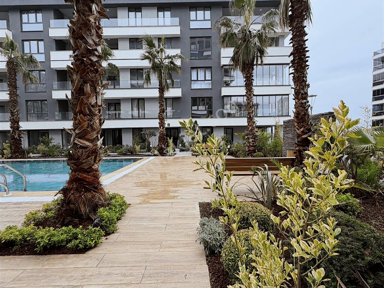 Lookhause Kayapa Bast Forlife Kiralık 2+1 Arakat Lüks Daire