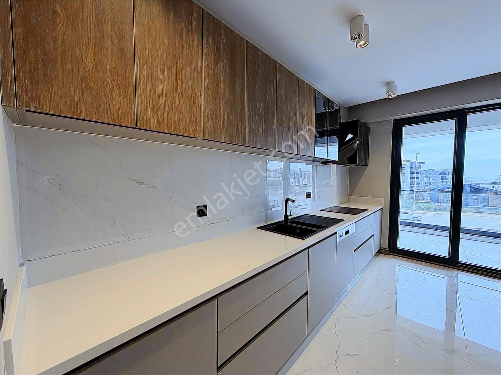 Lookhause Kayapa Bast Forlife Kiralık 2+1 Arakat Lüks Daire - Görsel 8