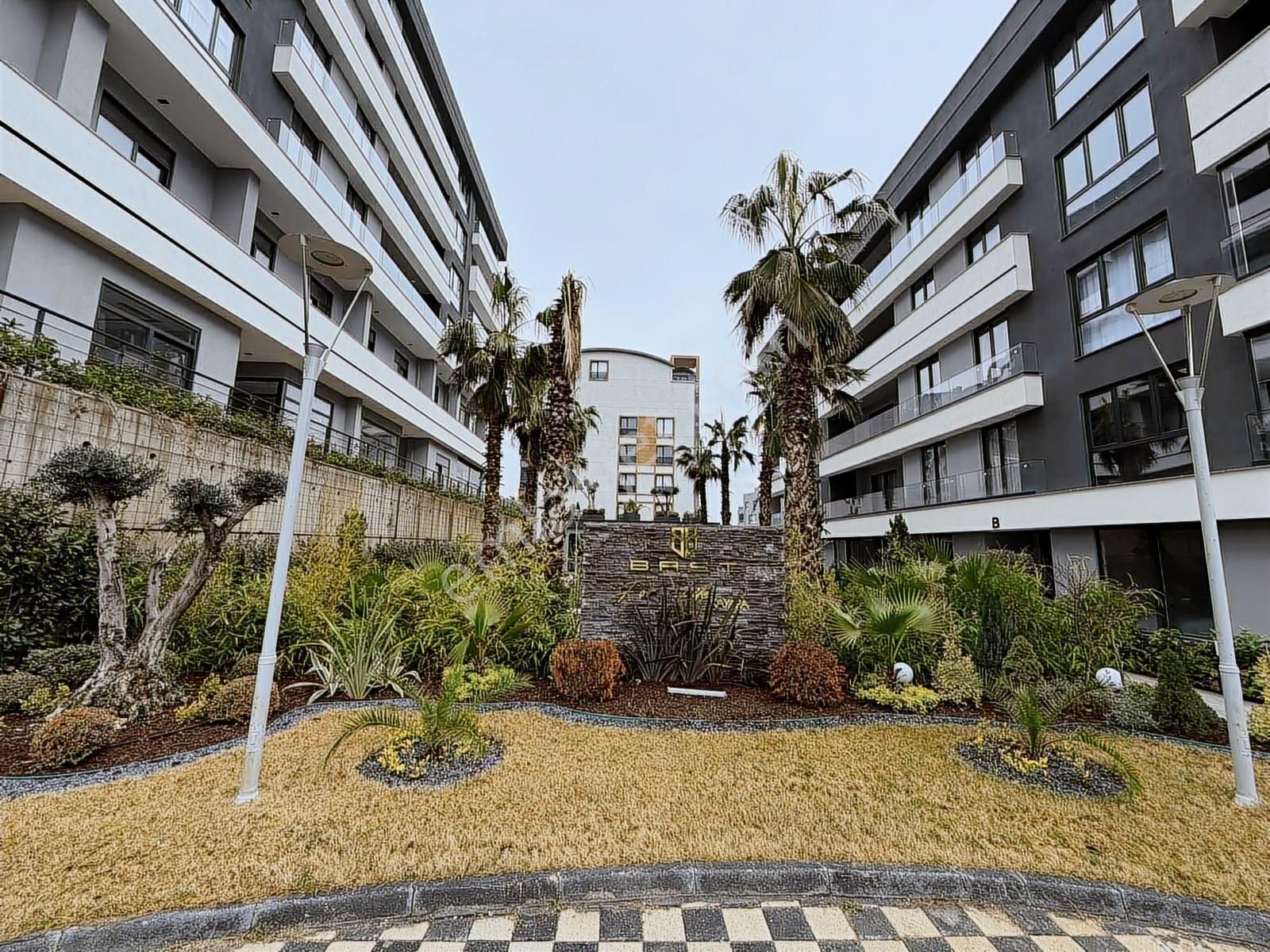 Lookhause Kayapa Bast Forlife Kiralık 2+1 Arakat Lüks Daire - Görsel 24