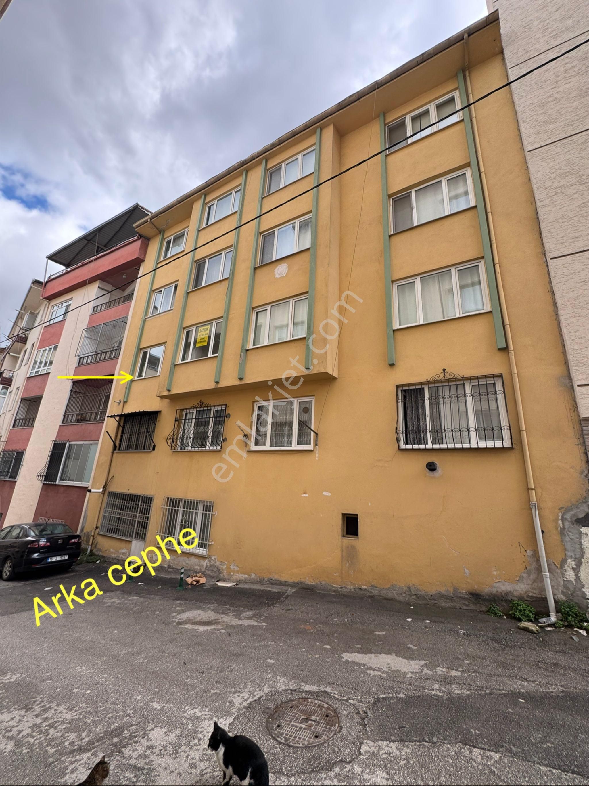 Yıldırım Davutdede Mahallesinde Acil Satılık 2+1 Daire..! - Görsel 27