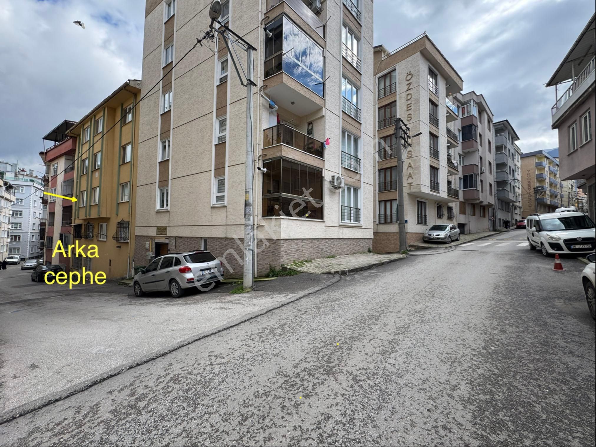 Yıldırım Davutdede Mahallesinde Acil Satılık 2+1 Daire..! - Görsel 22