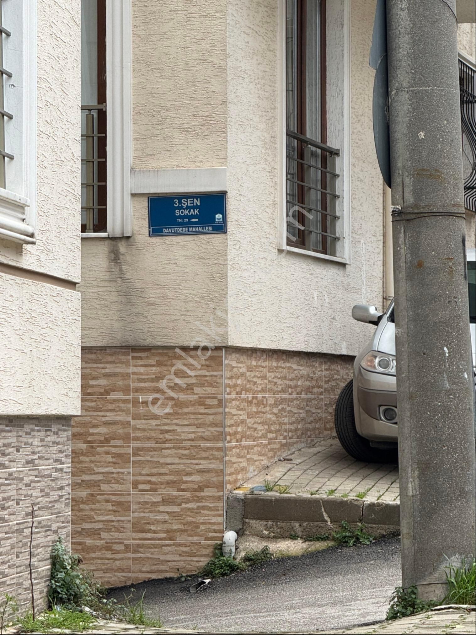Yıldırım Davutdede Mahallesinde Acil Satılık 2+1 Daire..! - Görsel 21