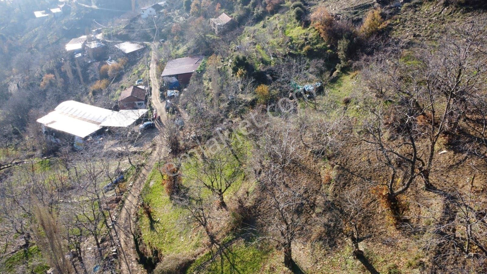 Tire Küçükkemerdere'de Yatırımlık 638 M² Konut İmarlı Arsa, Ana Yola Yak İmarlı Arsa, Ana Yola Yakın