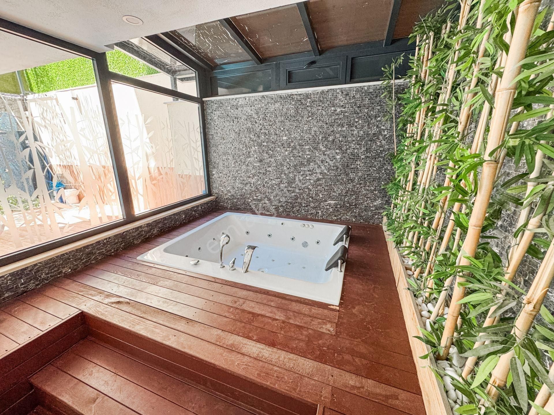 Alanya Güllerpinarı’nda| Eşyalı 2+1 Dubleks | Deniz Manzaralı Satılık Daire - Görsel 21