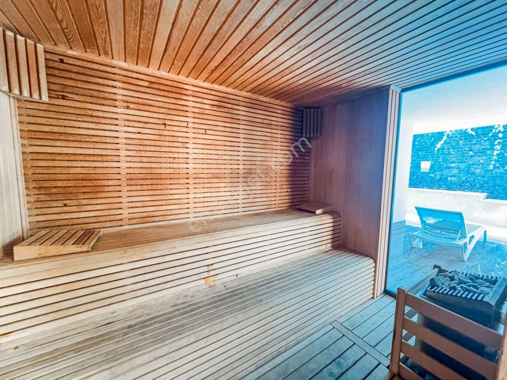 Alanya Güllerpinarı’nda| Eşyalı 2+1 Dubleks | Deniz Manzaralı Satılık Daire - Görsel 20