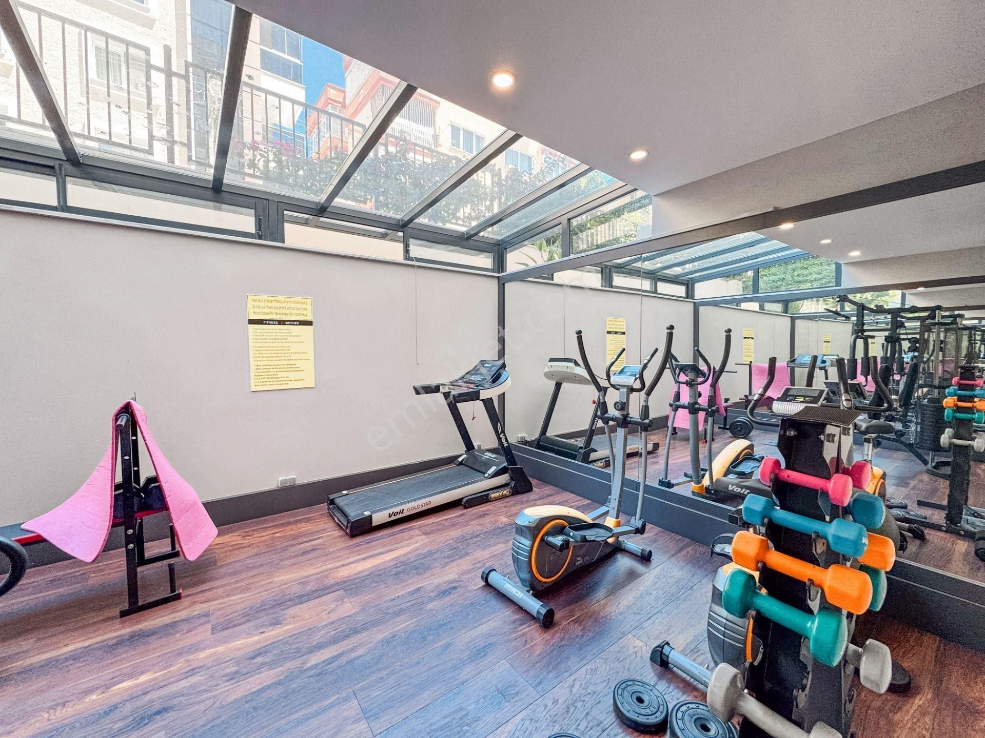 Alanya Güllerpinarı’nda| Eşyalı 2+1 Dubleks | Deniz Manzaralı Satılık Daire - Görsel 18