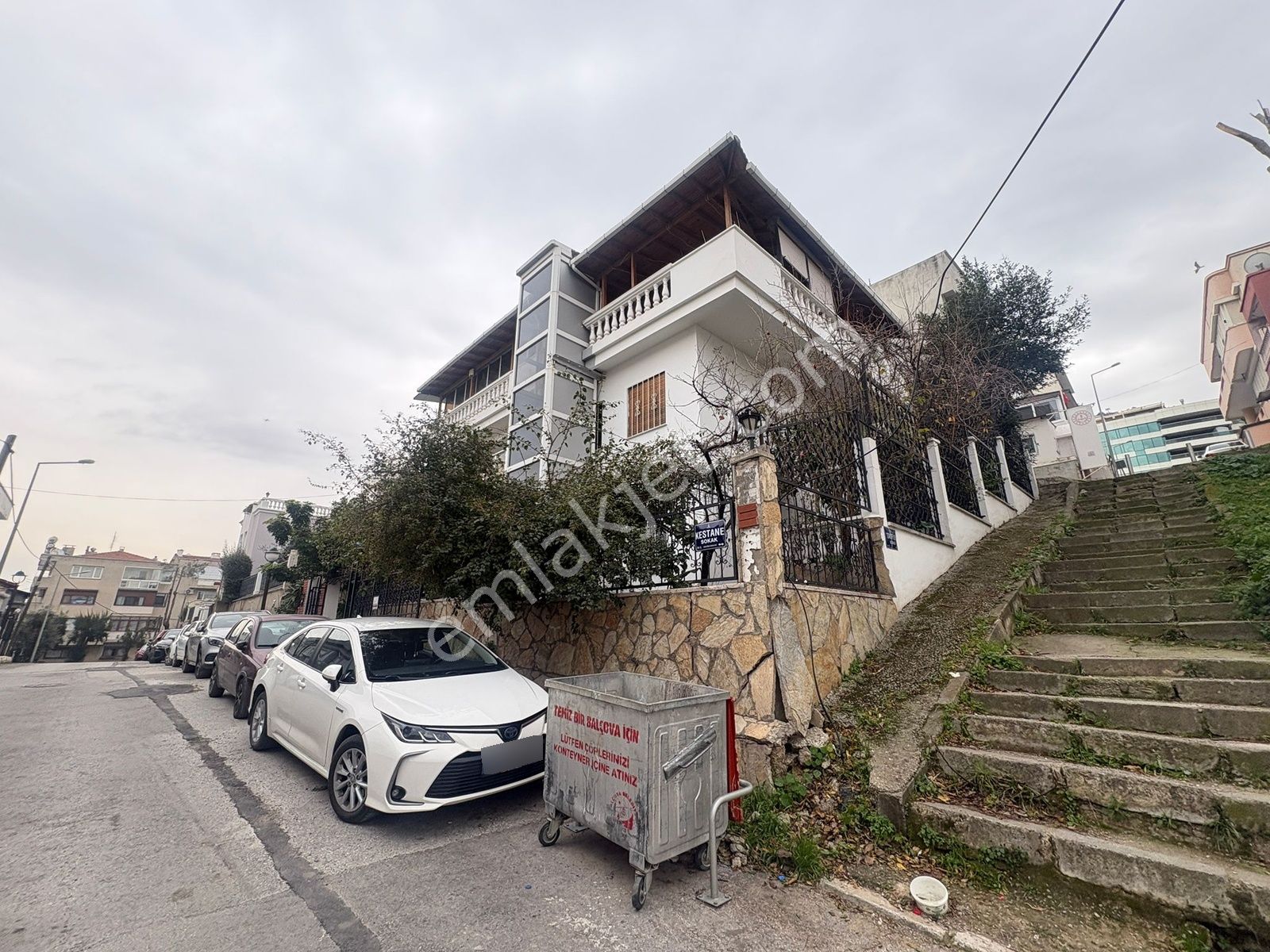 Ambarcı'dan Özel Yapım Satılık Mülk - Görsel 6