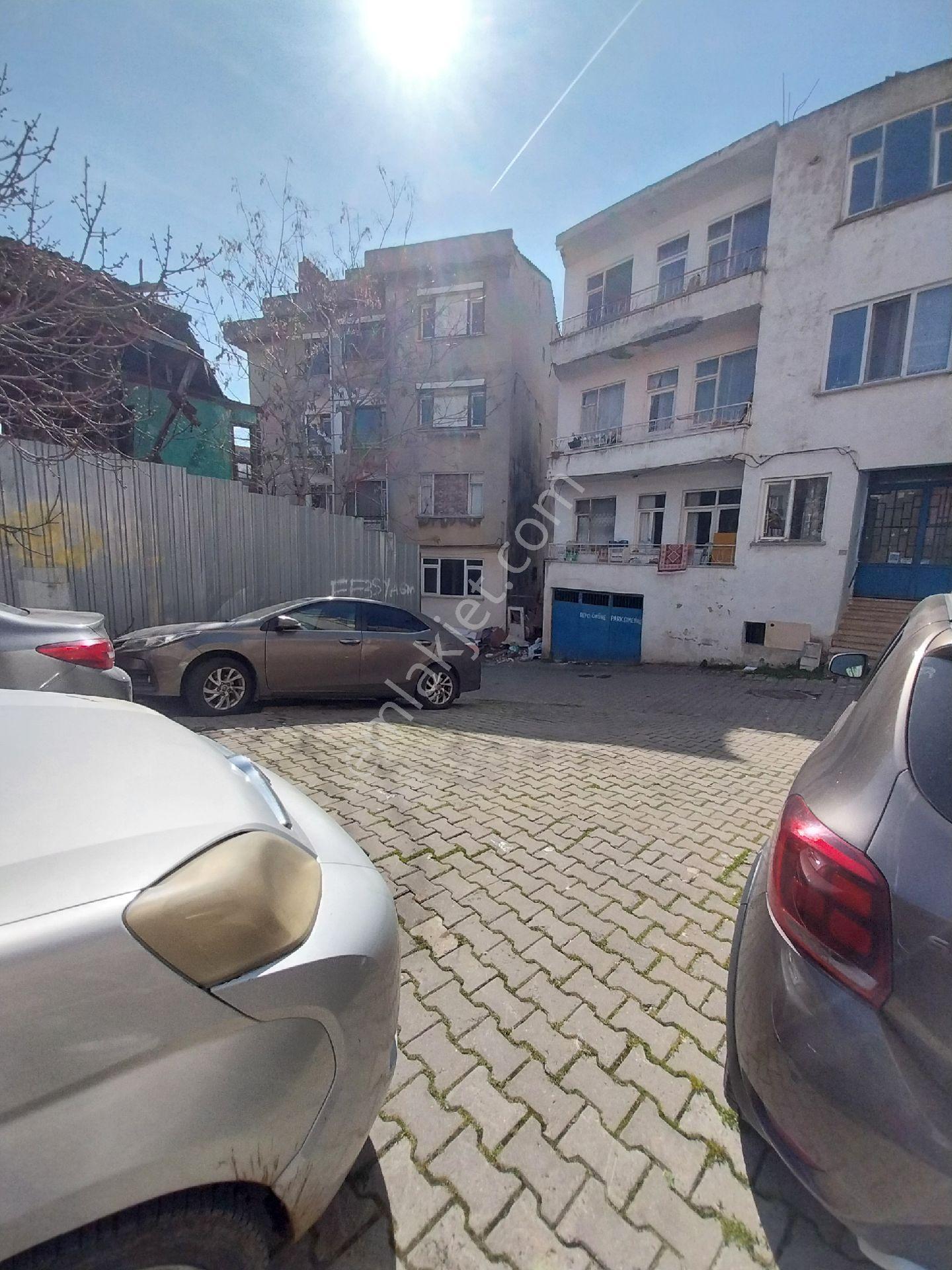 Tekirdağ Süleymanpaşa Gayrimenkulden Kiralık Dükkan 4000tl Kirası Ortacami Mah Selvi Sok 20 M2 - Görsel 19