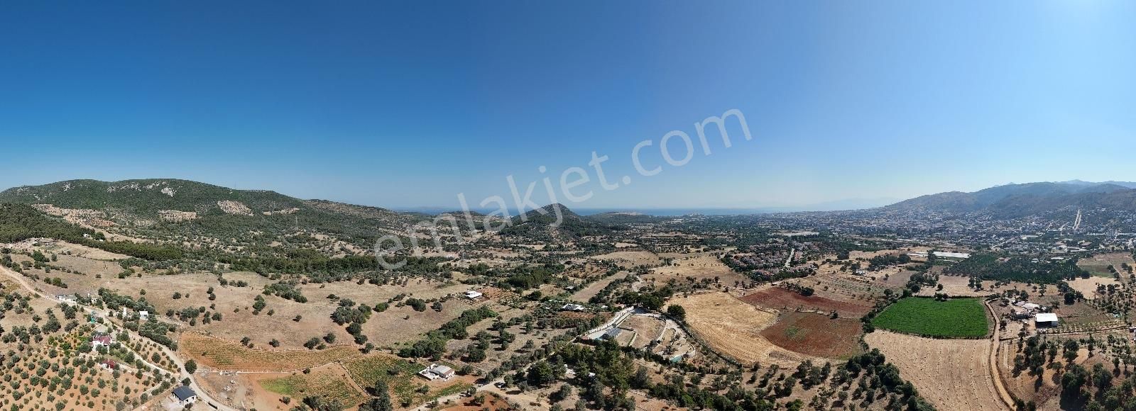 Ambarcı'dan Yelki'de Fırsat Satılık 16 Dönüm Arazi/tarla - Görsel 2