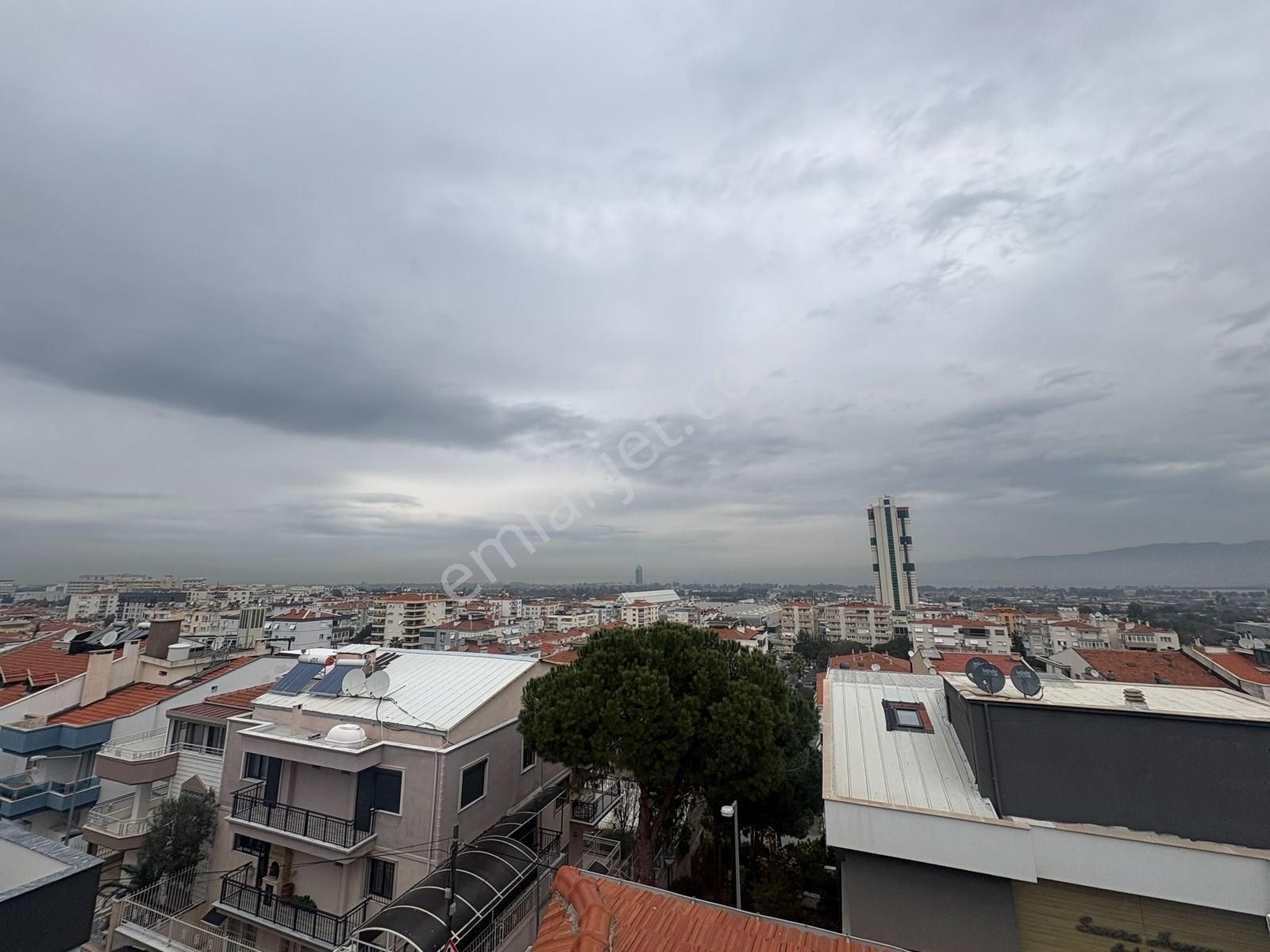 Ambarcı'dan Deniz Manzaralı Satılık Arsa