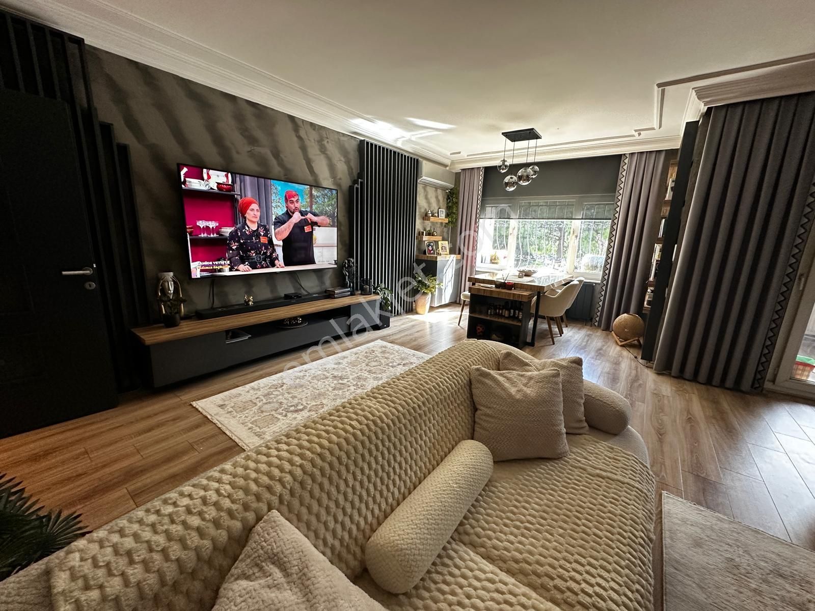 Beylikdüzü Yeşilkent 2 Fulya Apartmanında Ful Yapılı Bakımlı 2+1 - Görsel 8