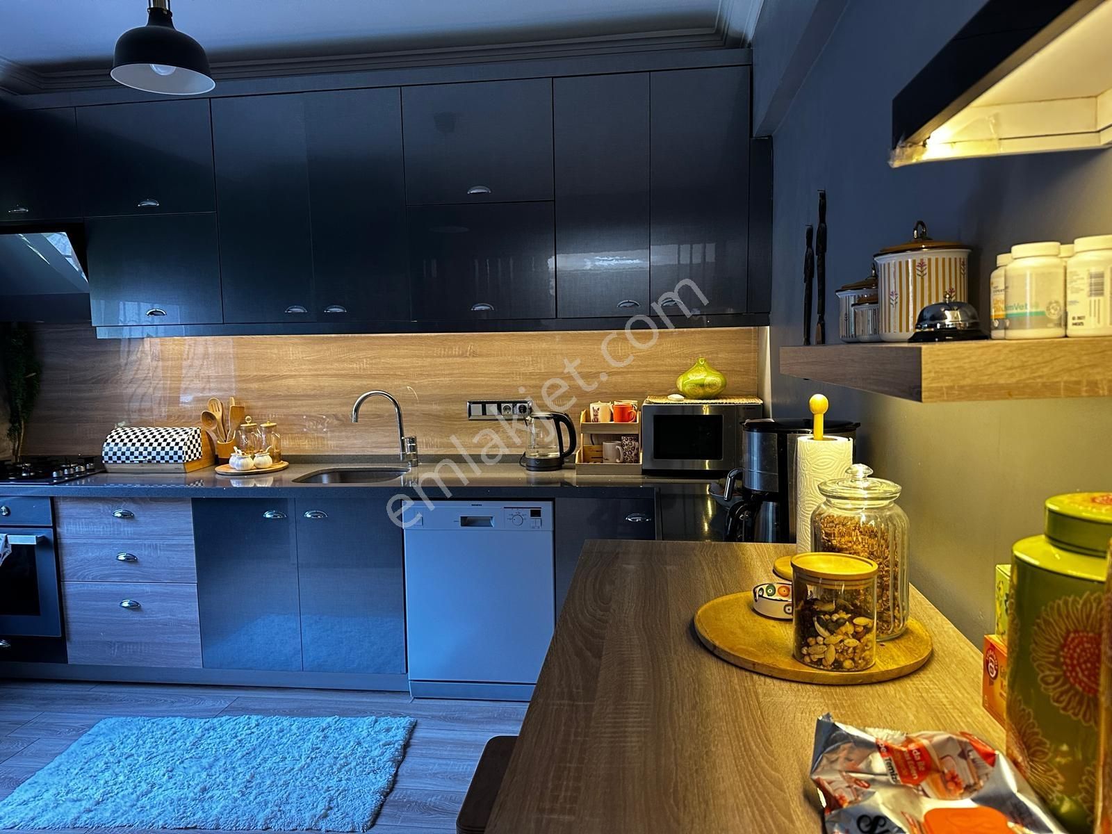 Beylikdüzü Yeşilkent 2 Fulya Apartmanında Ful Yapılı Bakımlı 2+1 - Görsel 9