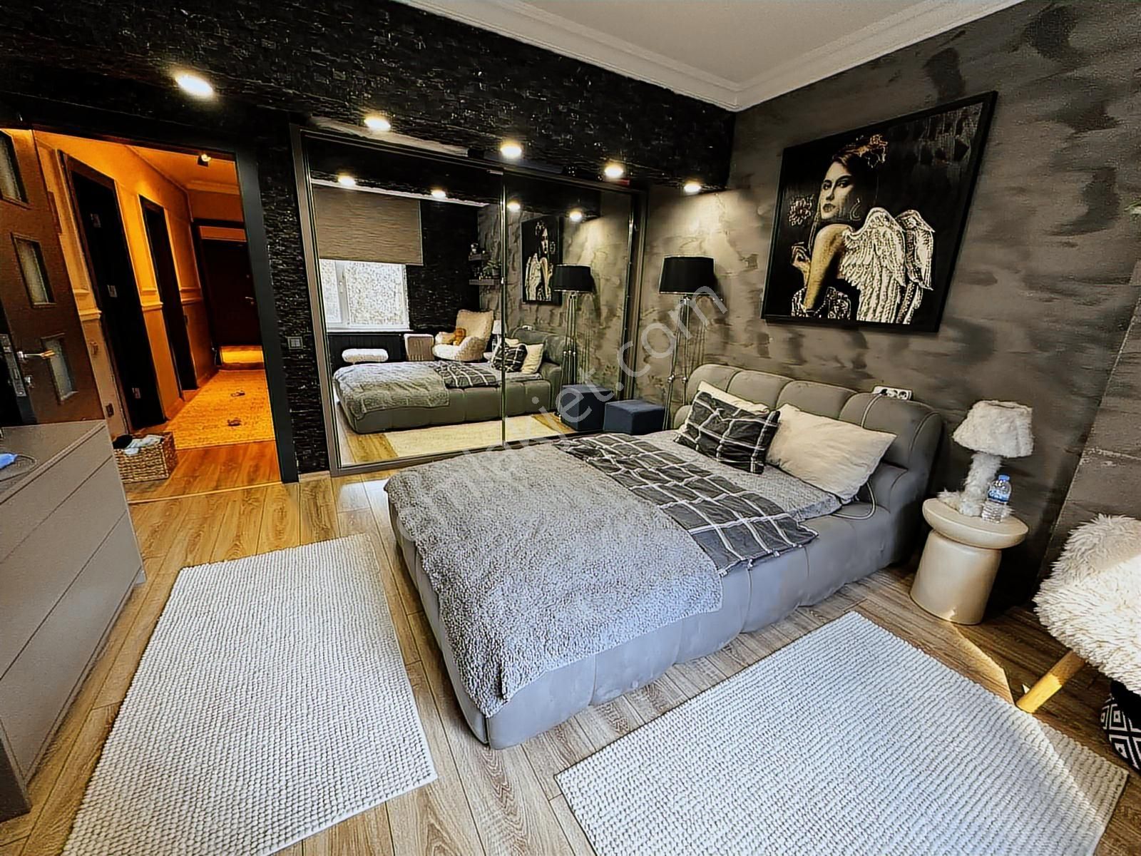 Beylikdüzü Yeşilkent 2 Fulya Apartmanında Ful Yapılı Bakımlı 2+1 - Görsel 4