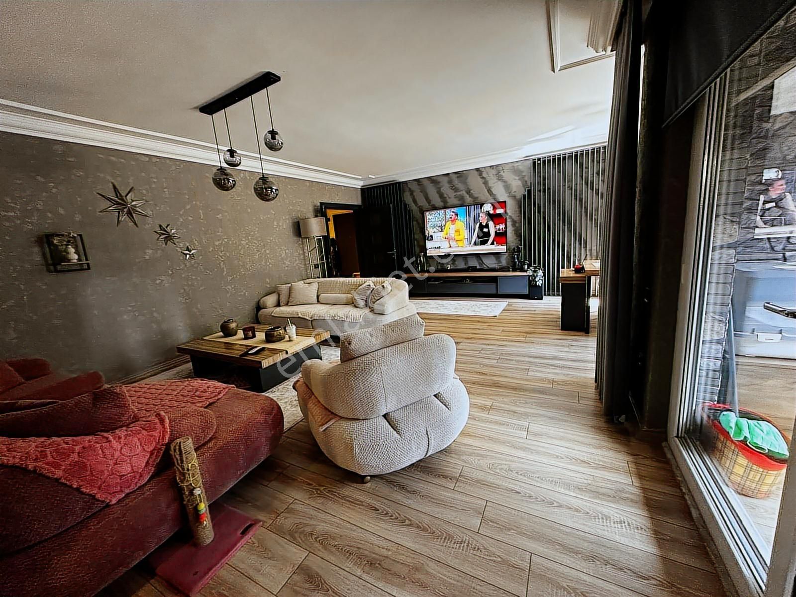 Beylikdüzü Yeşilkent 2 Fulya Apartmanında Ful Yapılı Bakımlı 2+1 - Görsel 3