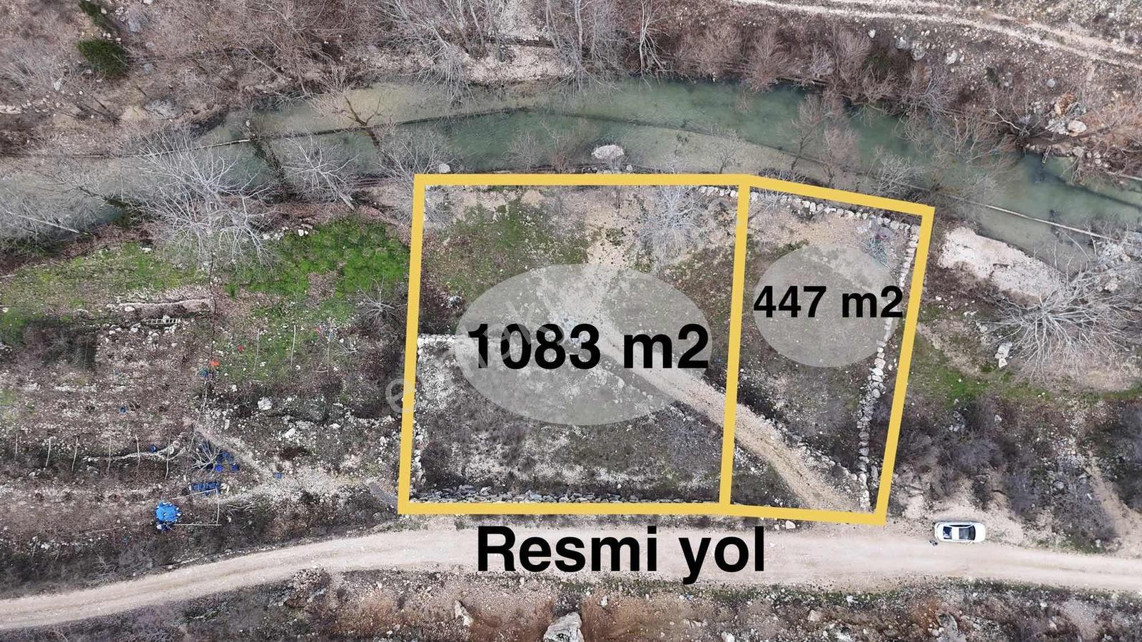 Kızılgeçit'in En Güzel Mekanı Olabilecek Yer Bu Yer