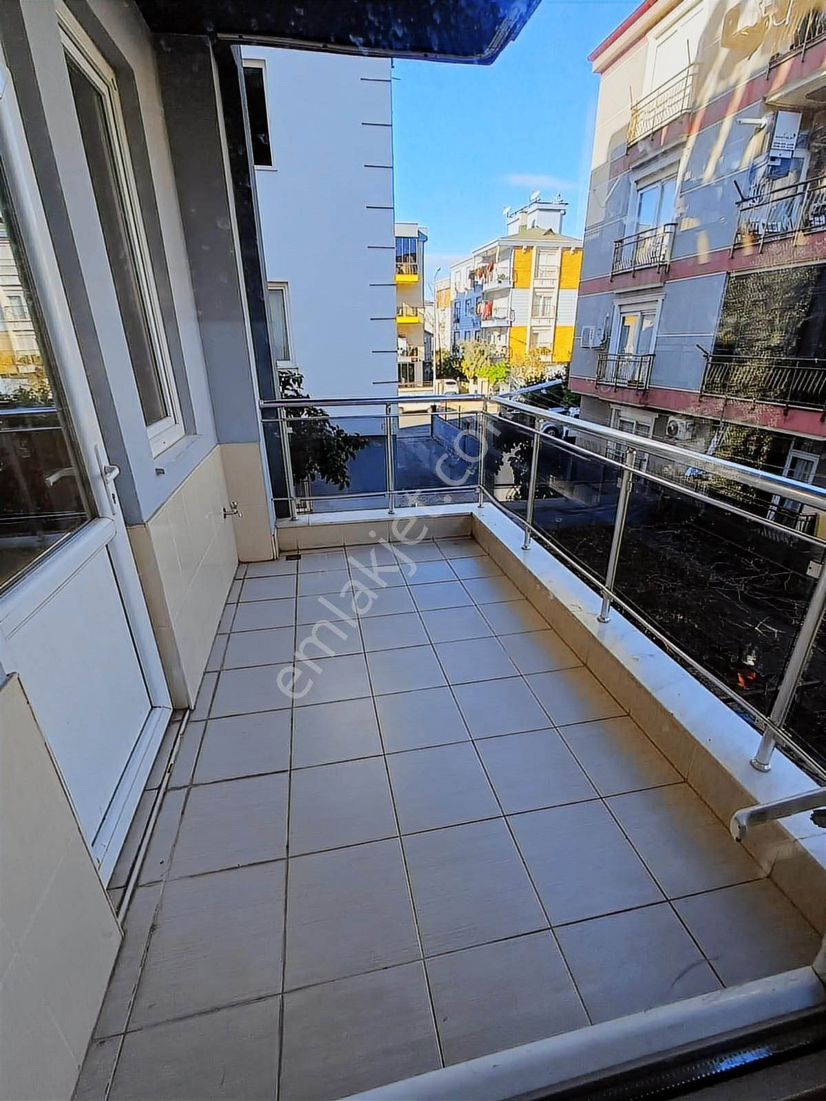 Satlık Daire 2+1 Teomanpaşa Mahallesi Kepez Antalya - Görsel 18