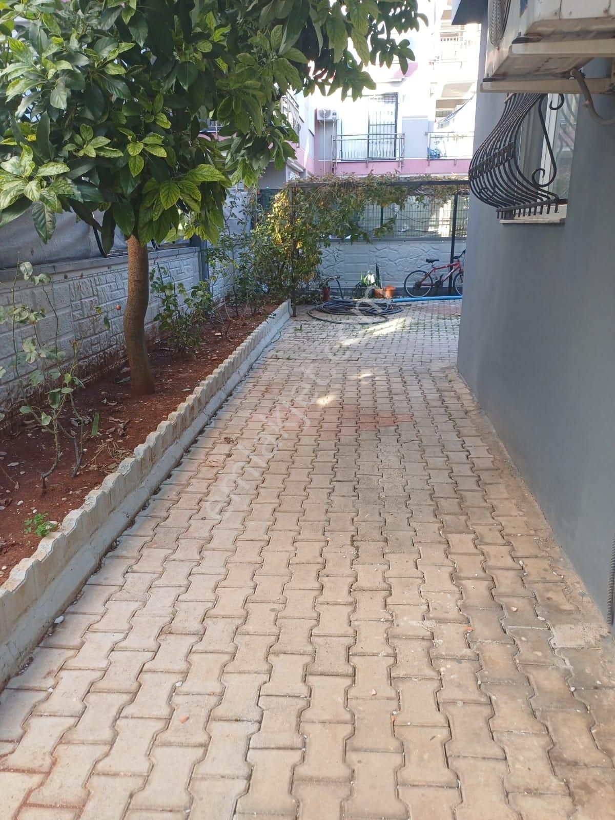 Satlık Daire 2+1 Teomanpaşa Mahallesi Kepez Antalya - Görsel 12