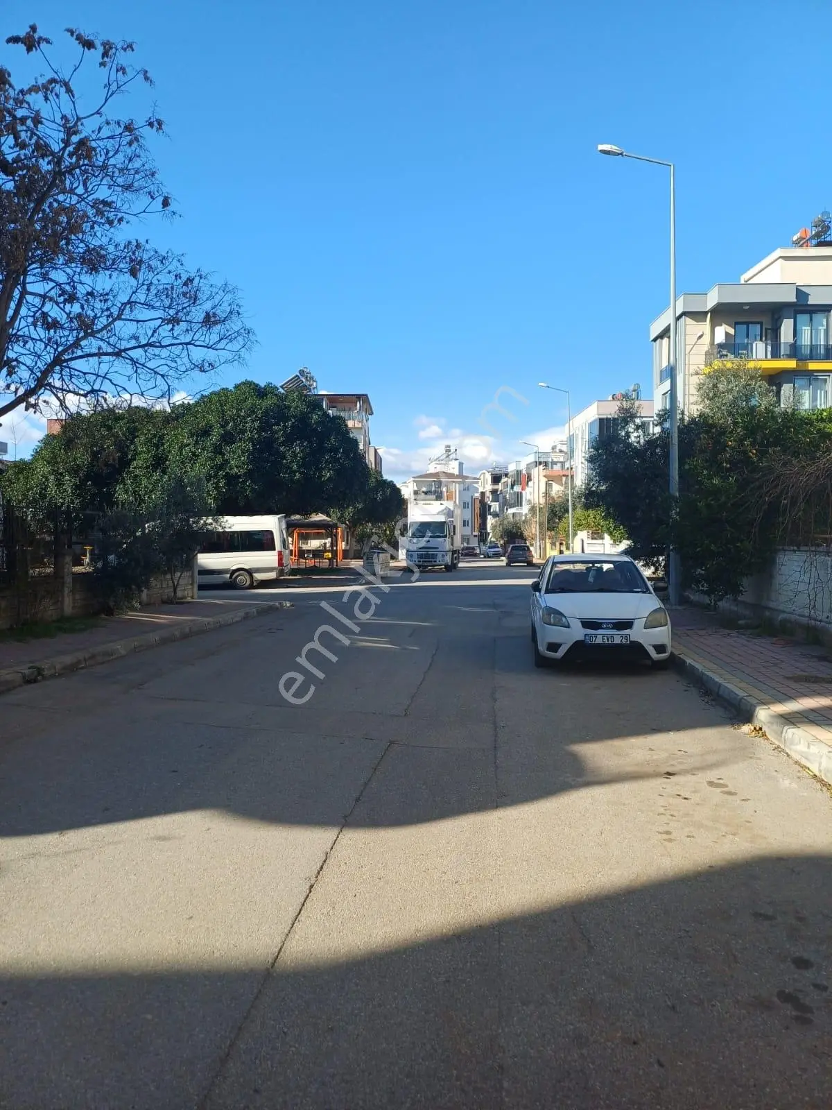 Satlık Daire 2+1 Teomanpaşa Mahallesi Kepez Antalya - Görsel 3