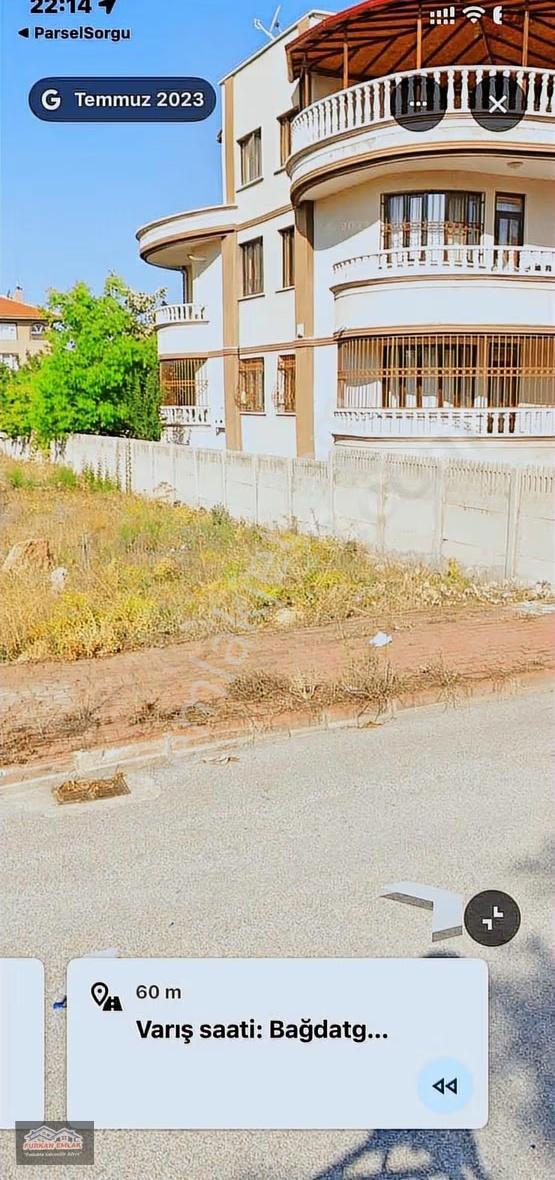 Furkan Emlak Selçuklu Bağdatgülü Sok.satılık Villa Arsası - Görsel 16