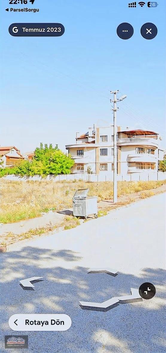 Furkan Emlak Selçuklu Bağdatgülü Sok.satılık Villa Arsası - Görsel 23