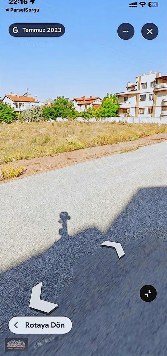 Furkan Emlak Selçuklu Bağdatgülü Sok.satılık Villa Arsası - Görsel 30
