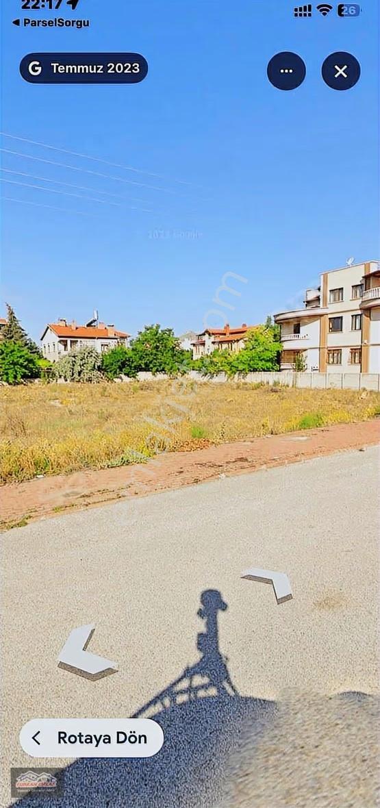 Furkan Emlak Selçuklu Bağdatgülü Sok.satılık Villa Arsası - Görsel 24