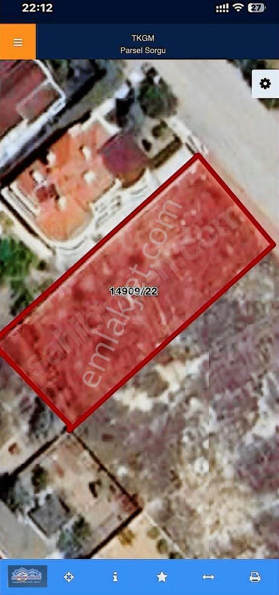 Furkan Emlak Selçuklu Bağdatgülü Sok.satılık Villa Arsası - Görsel 10