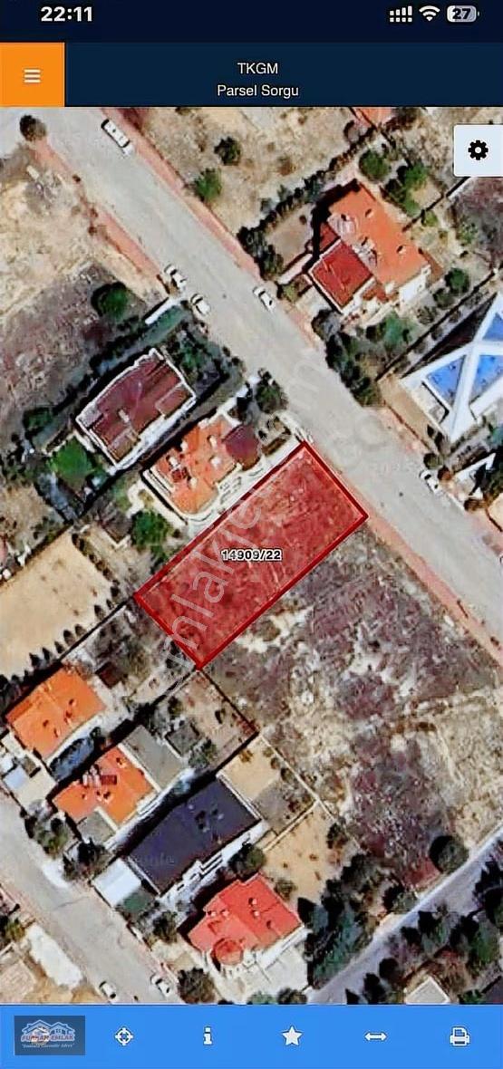 Furkan Emlak Selçuklu Bağdatgülü Sok.satılık Villa Arsası - Görsel 15