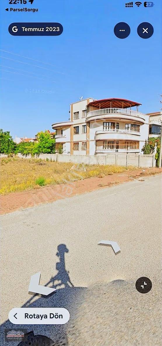 Furkan Emlak Selçuklu Bağdatgülü Sok.satılık Villa Arsası - Görsel 17
