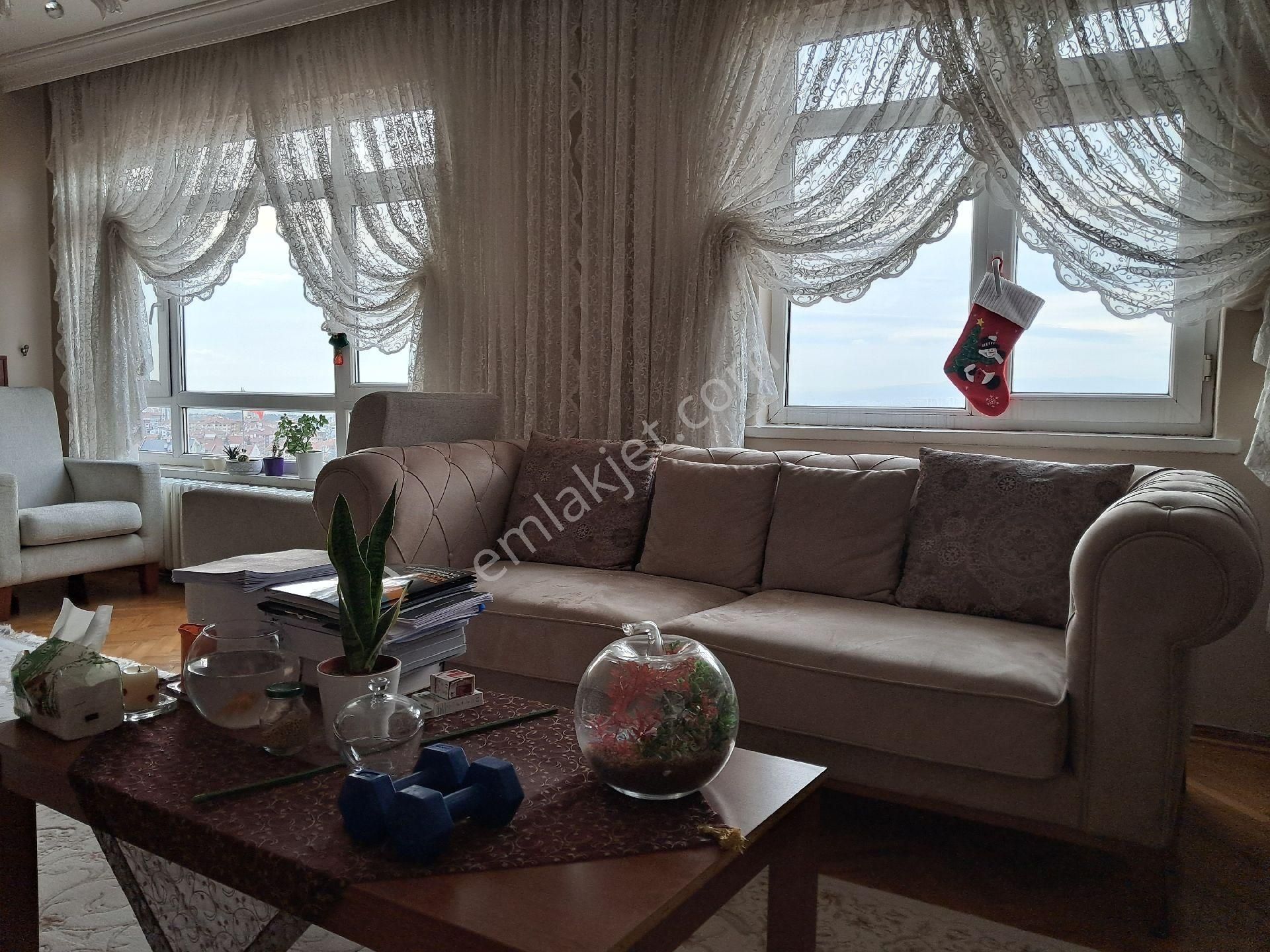 Dikmen Cadde Yakın Muhteşem Ankara Manzaralı 3+1 Satılık Daire - Görsel 2