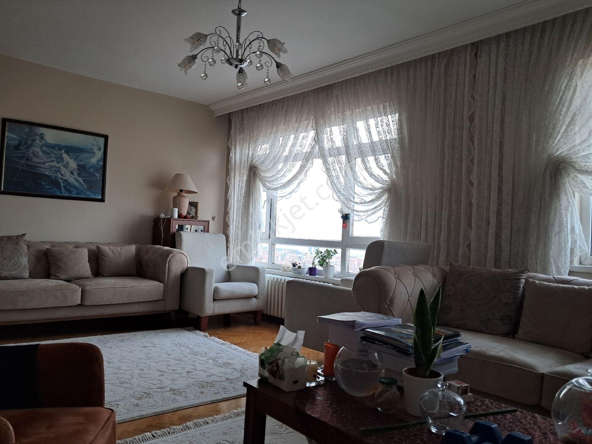 Dikmen Cadde Yakın Muhteşem Ankara Manzaralı 3+1 Satılık Daire - Görsel 4