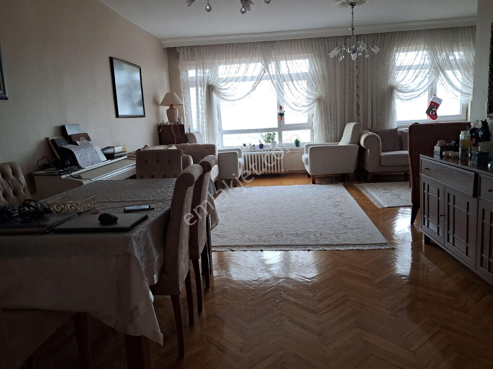 Dikmen Cadde Yakın Muhteşem Ankara Manzaralı 3+1 Satılık Daire - Görsel 7