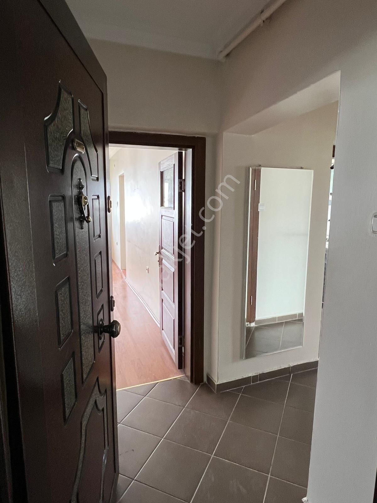 Emekevler Sitesinde 2+1 Full Yapılı Üst Kat Merkezi Sistem - Görsel 22