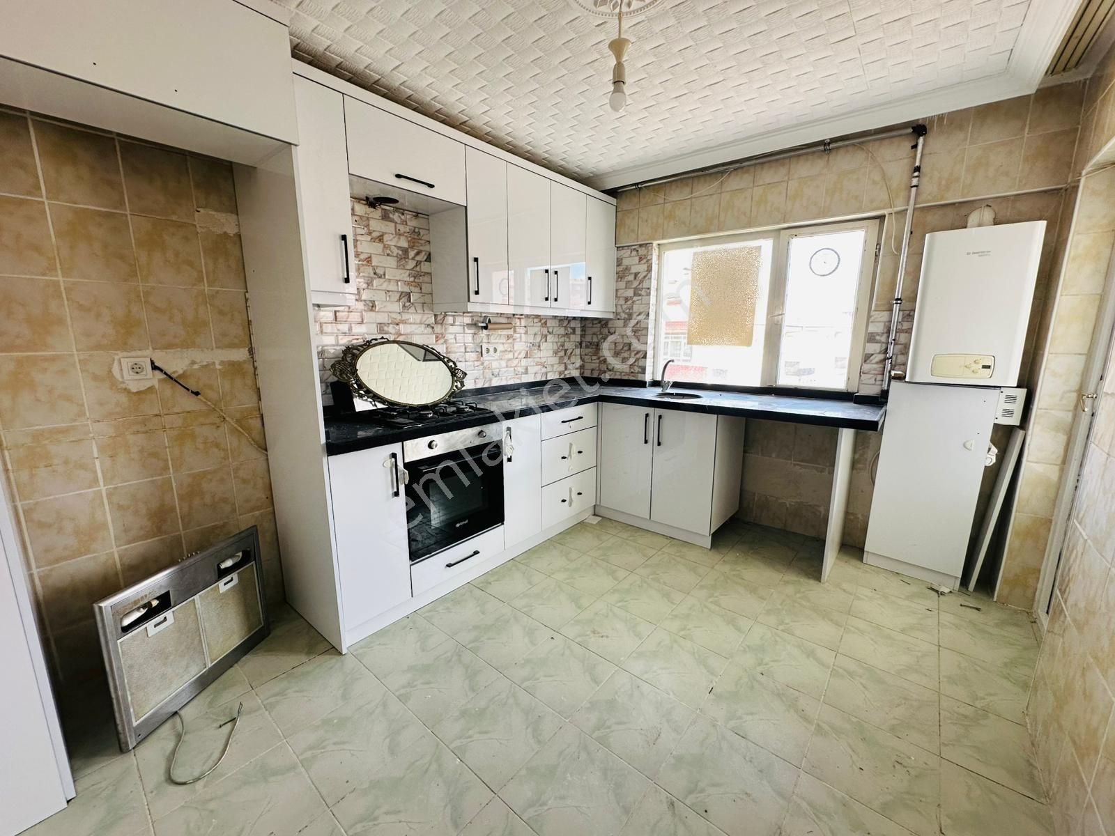 ▅albayrak▅nato Yolu Cad. Yakını Ön Cephe Çift Balkon 3+1 Daire