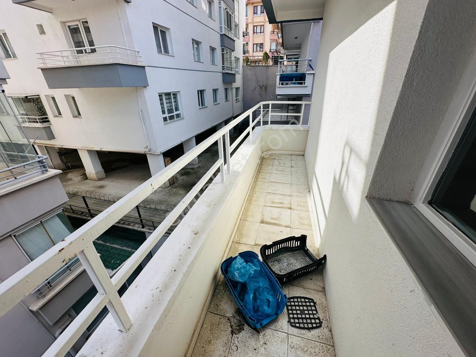 ▅albayrak▅nato Yolu Cad. Yakını Ön Cephe Çift Balkon 3+1 Daire - Görsel 13