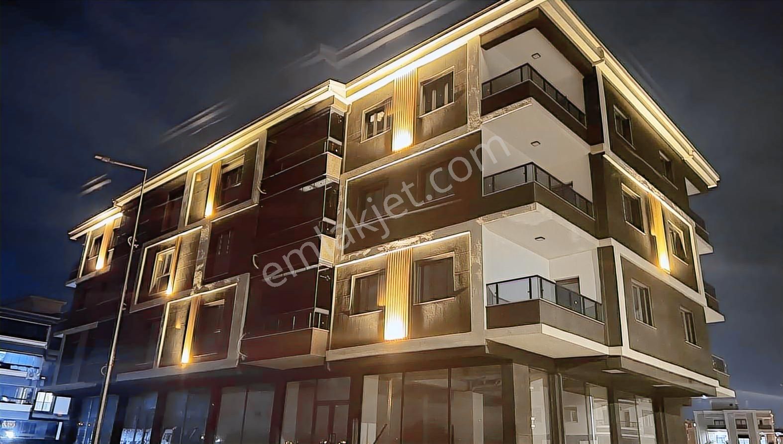 Torbalı'da Geniş Sıfır Satılık 3+1 Daire