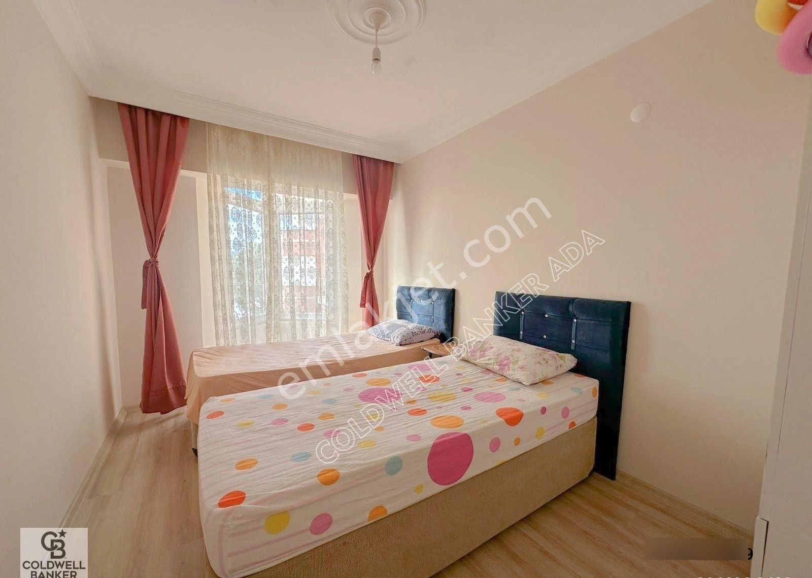 Kuşadası Kadınlar Denizi’nde Deniz Manzaralı 2+1 Kiralık Daire - Görsel 12