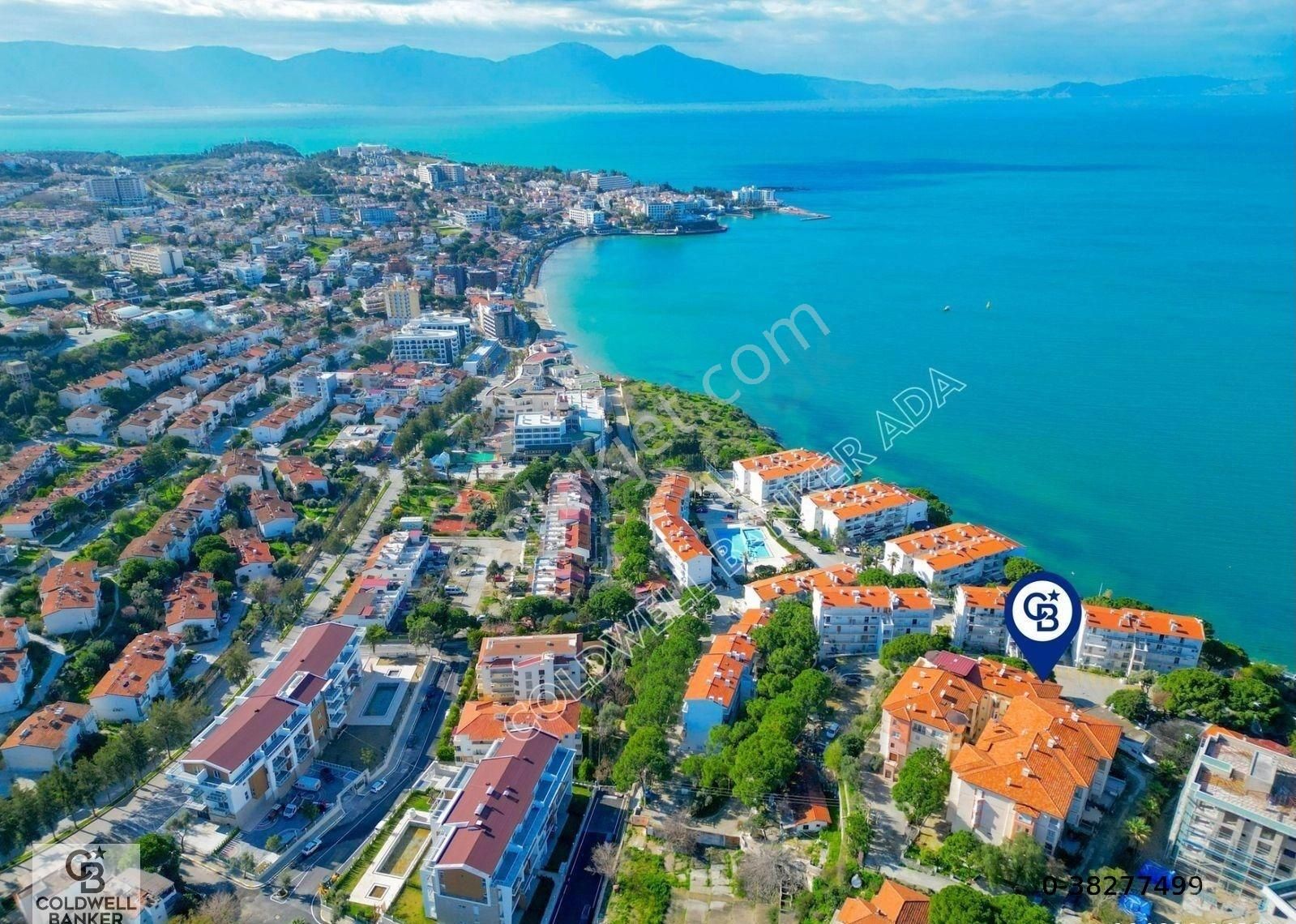 Kuşadası Kadınlar Denizi’nde Deniz Manzaralı 2+1 Kiralık Daire - Görsel 18