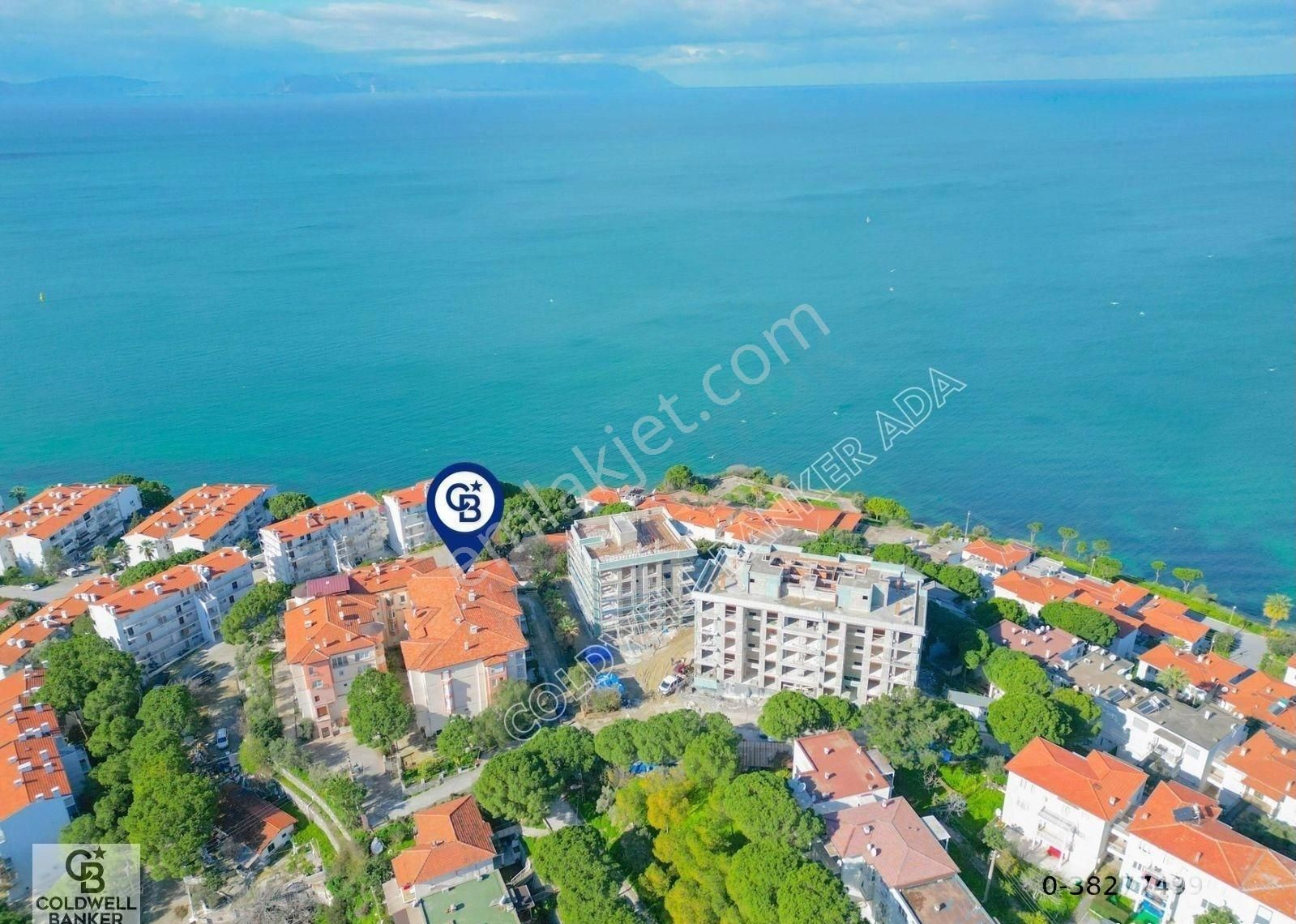 Kuşadası Kadınlar Denizi’nde Deniz Manzaralı 2+1 Kiralık Daire - Görsel 17