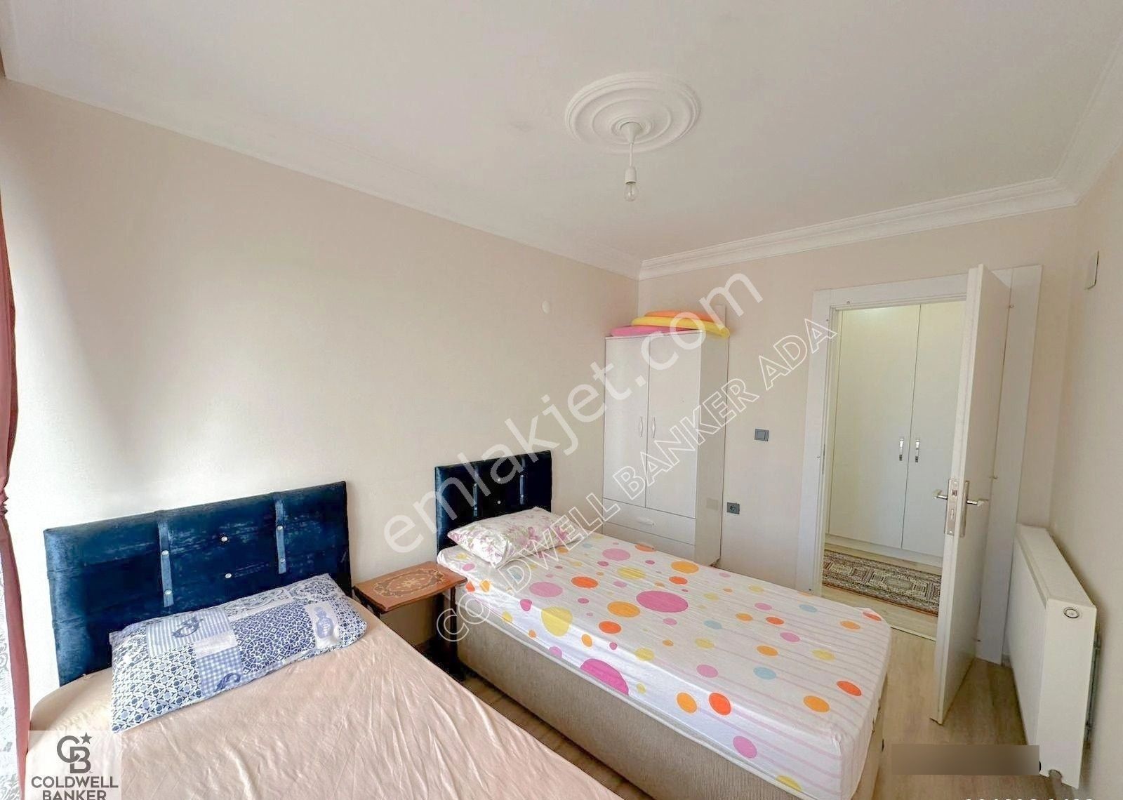 Kuşadası Kadınlar Denizi’nde Deniz Manzaralı 2+1 Kiralık Daire - Görsel 9