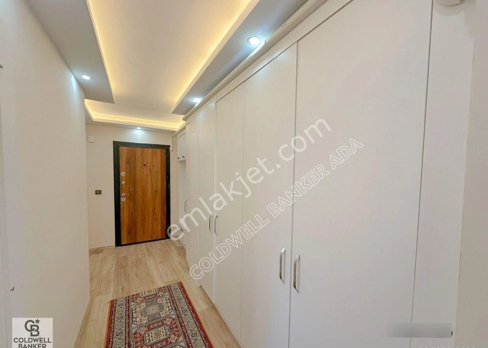 Kuşadası Kadınlar Denizi’nde Deniz Manzaralı 2+1 Kiralık Daire - Görsel 11