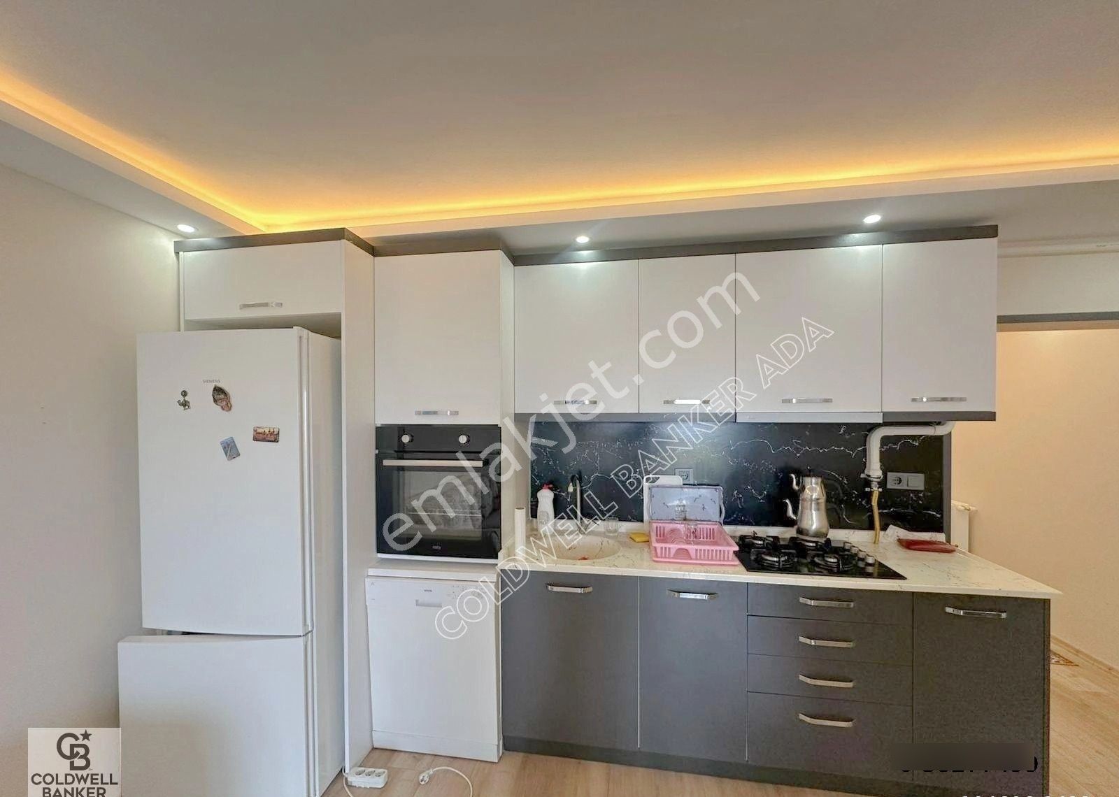 Kuşadası Kadınlar Denizi’nde Deniz Manzaralı 2+1 Kiralık Daire - Görsel 15