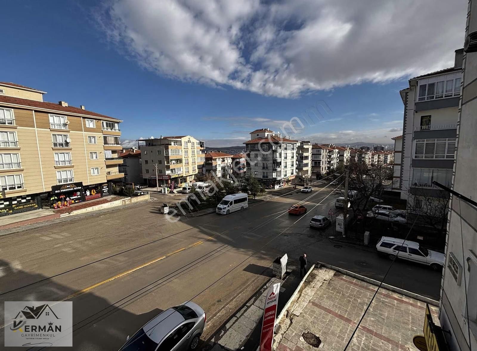 Sincan Buhara Caddesinde Asansörlü Kiralık Ara Kat 3+1 Daire - Görsel 4