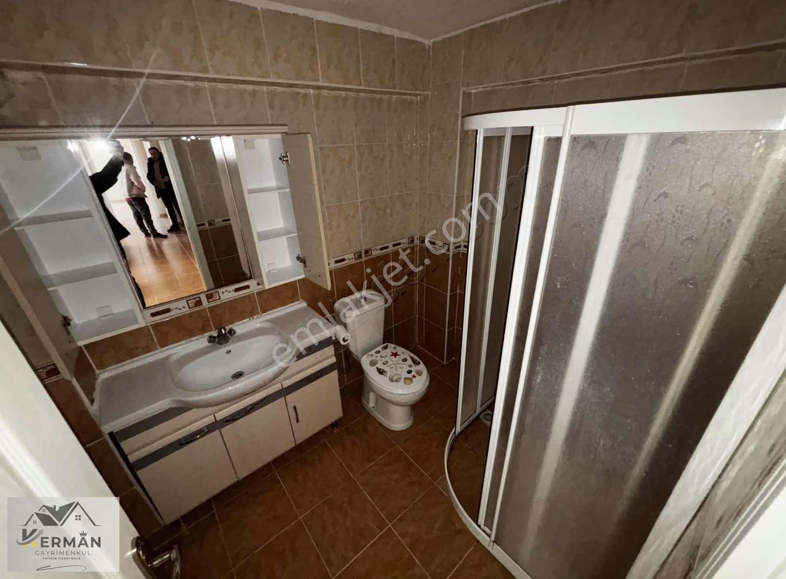 Sincan Buhara Caddesinde Asansörlü Kiralık Ara Kat 3+1 Daire - Görsel 15