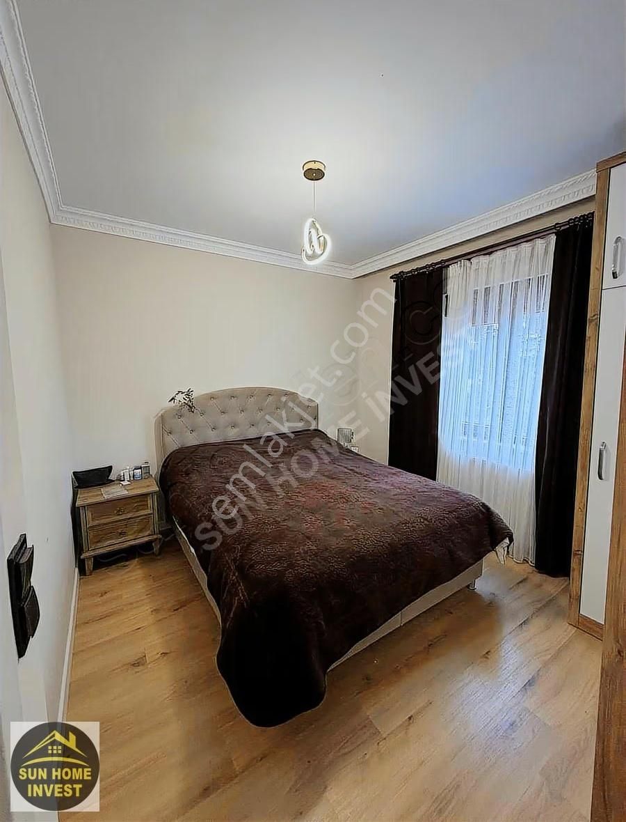 Denize 300m Eşyalı Doğal Gazlı Satılık 1+1 Daire - Görsel 6