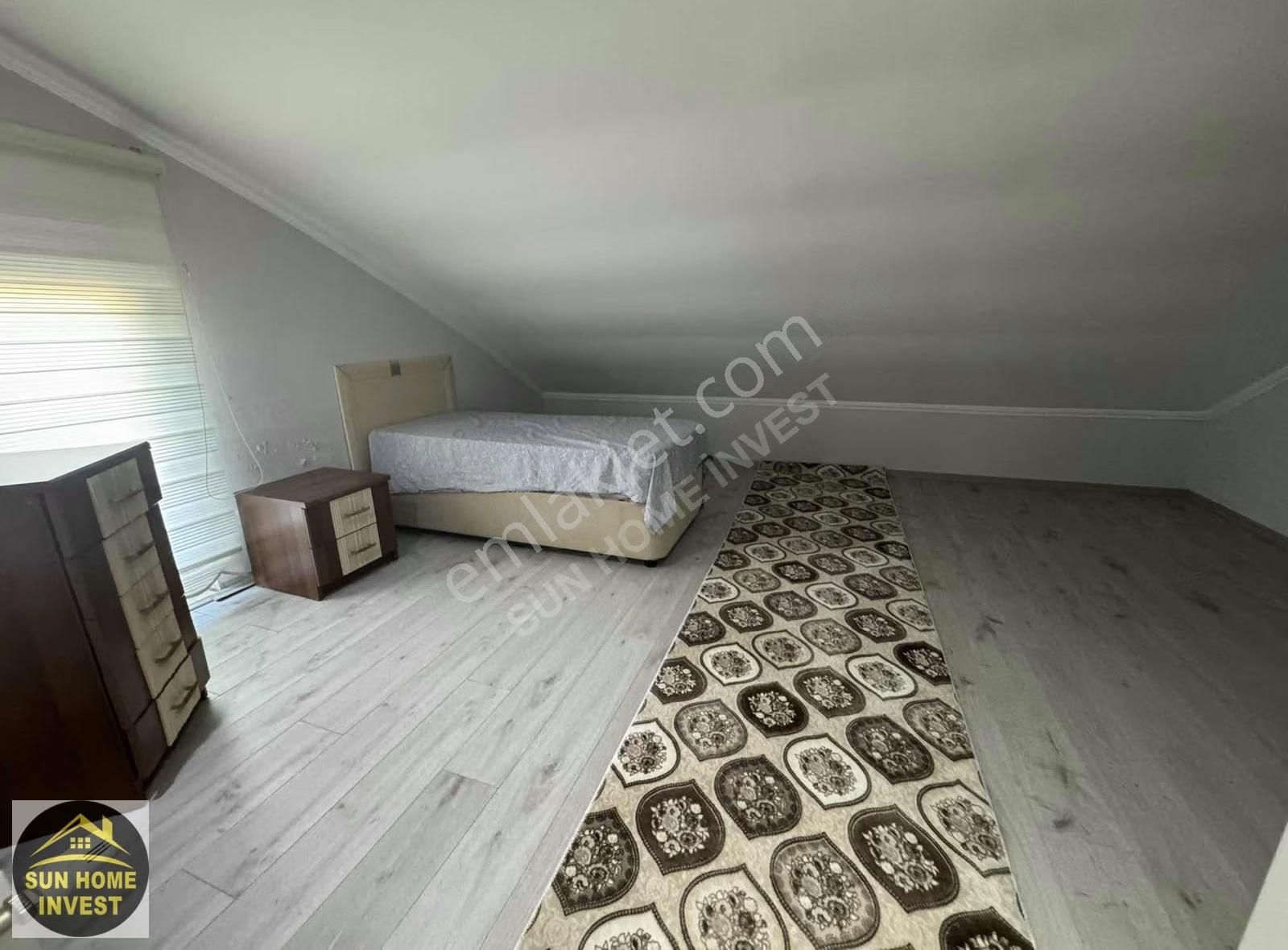 Site İçerisinde Havuzlu Satılık 5+1 Villa - Görsel 14