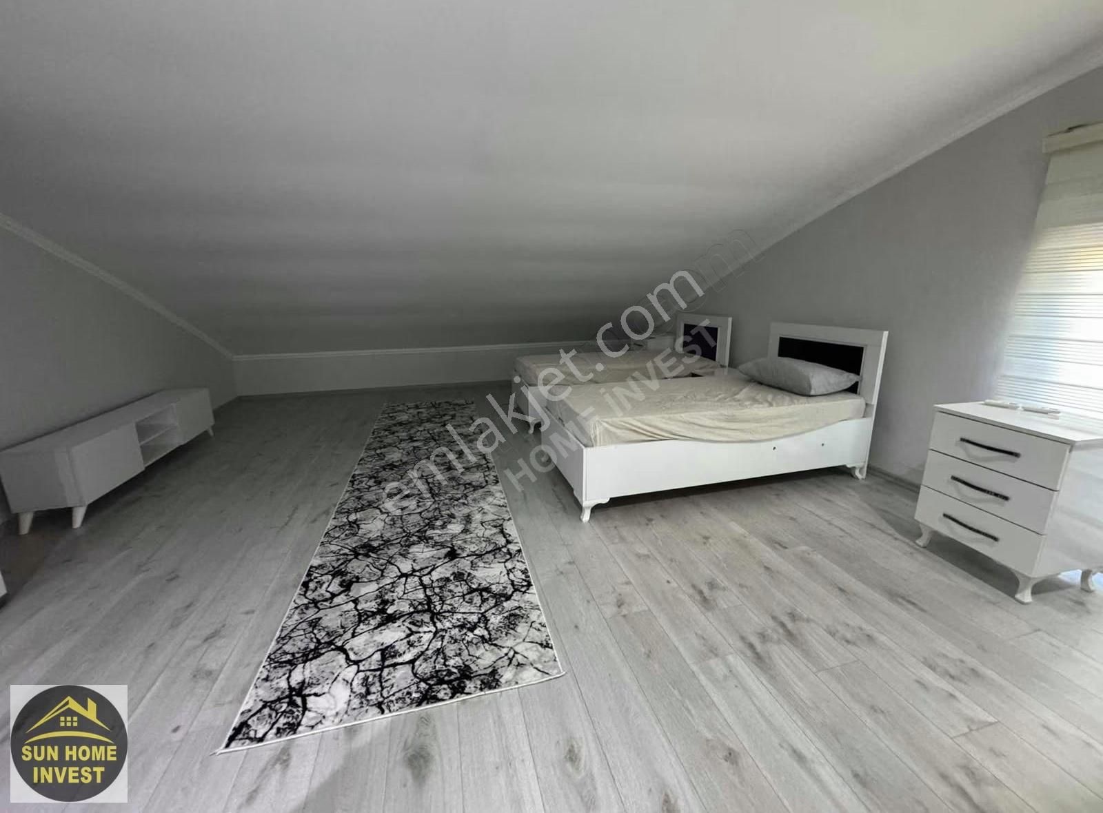 Site İçerisinde Havuzlu Satılık 5+1 Villa - Görsel 10